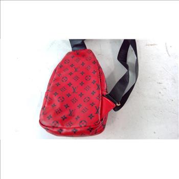 Supreme X Louis Vuitton Side Bag