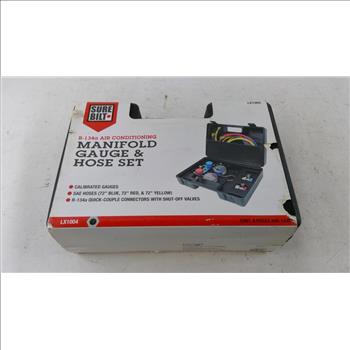 Sure Bilt Air Conditioning Kit