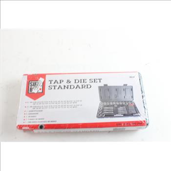 Sure Bilt Tap And Die Set