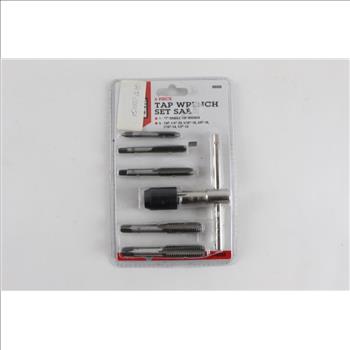 Sure Bilt Tap Wrench Set SAE