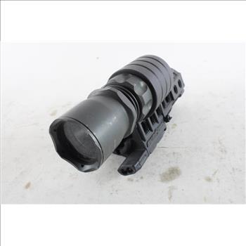 Sure Fire Mounted Flashlight