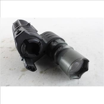 Sure Fire Mounted Flashlight