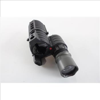 Sure Fire Mounted Flashlight