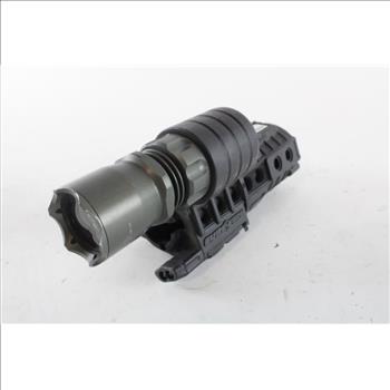 Sure Fire Mounted Flashlight