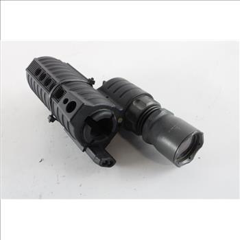 Sure Fire Mounted Flashlight