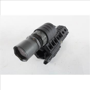 Sure Fire Mounted Flashlight