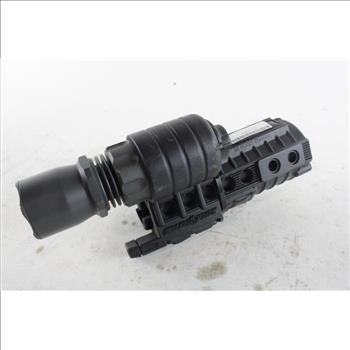 Sure Fire Mounted Flashlight