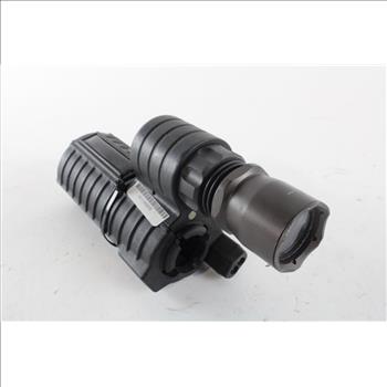 Sure Fire Mounted Flashlight