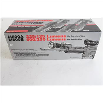 Sure Fire Weapon Light