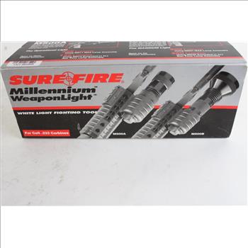 Sure Fire Weapon Light