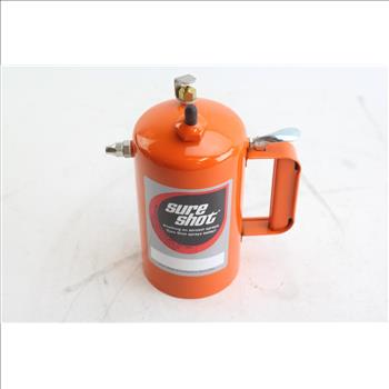Sure Shot Power Coated Brass Sprayer