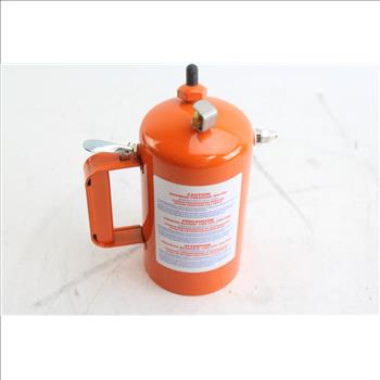 Sure Shot Power Coated Brass Sprayer