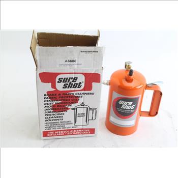 Sure Shot Power Coated Brass Sprayer