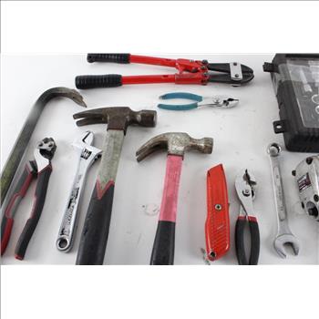 Sure Strike Hammer,Benchtop Socket Set, 5 Plus Items