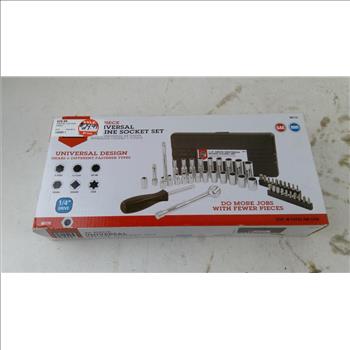 Surebilt Universal Spline Socket Set