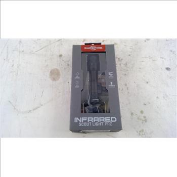 Surefire Infrared Scout Light Pro
