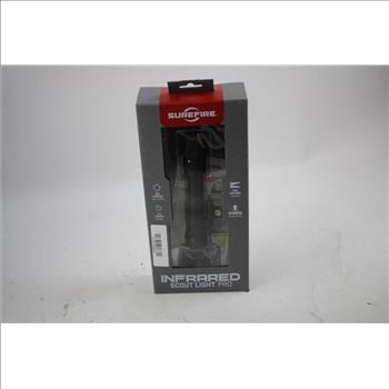 Surefire Infrared Scout Light Pro Weapon Mount