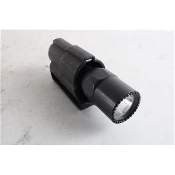 Surefire LED Flashlight With Holster