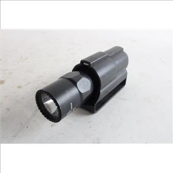 Surefire LED Flashlight With Holster