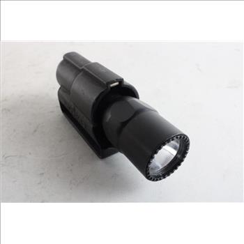 Surefire LED Flashlight With Holster
