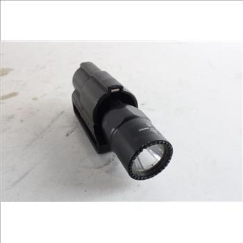 Surefire LED Flashlight With Holster