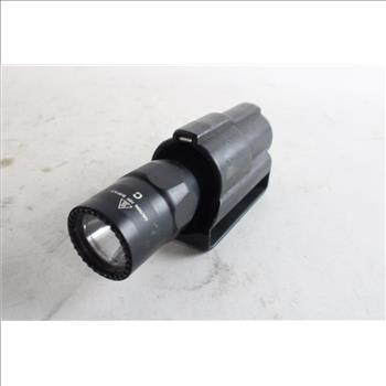 Surefire LED Flashlight With Holster