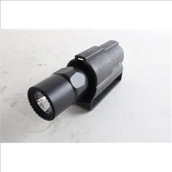 Surefire LED Flashlight With Holster