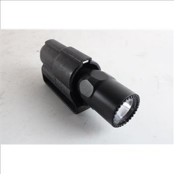 Surefire LED Flashlight With Holster