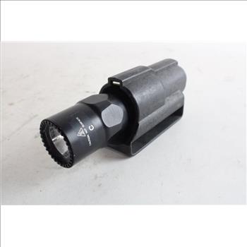 Surefire LED Flashlight With Holster