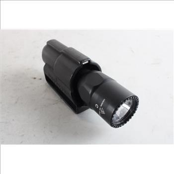 Surefire LED Flashlight With Holster