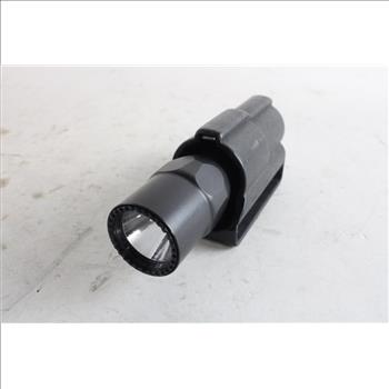 Surefire LED Flashlight With Holster