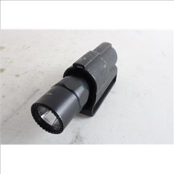 Surefire LED Flashlight With Holster