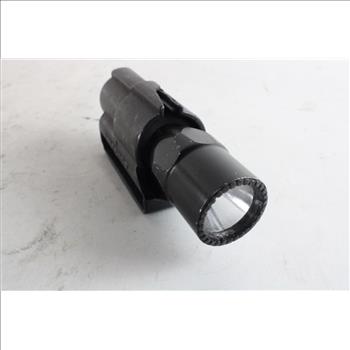 Surefire LED Flashlight With Holster