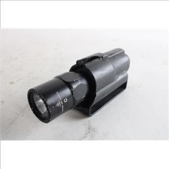 Surefire LED Flashlight With Holster