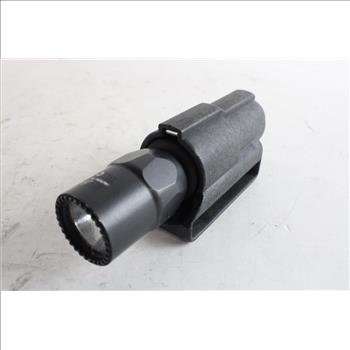 Surefire LED Flashlight With Holster