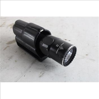 Surefire LED Flashlight With Holster