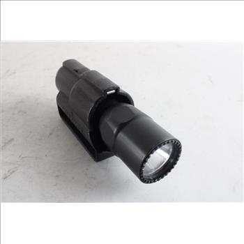 Surefire LED Flashlight With Holster