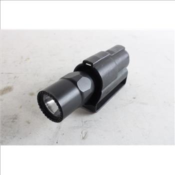 Surefire LED Flashlight With Holster