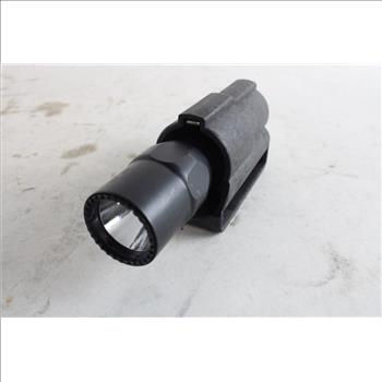 Surefire LED Flashlight With Holster