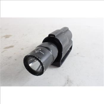 Surefire LED Flashlight With Holster