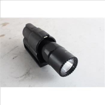 Surefire LED Flashlight With Holster