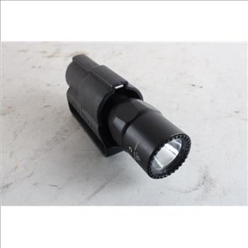 Surefire LED Flashlight With Holster