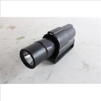 Surefire LED Flashlight With Holster