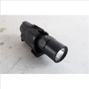 Surefire LED Flashlight With Holster