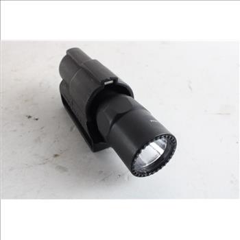 Surefire LED Flashlight With Holster