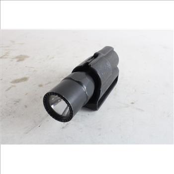 Surefire LED Flashlight With Holster