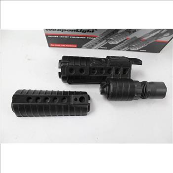 Surefire M500A Tactical Millennium Weapon Light