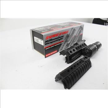 Surefire M500A Tactical Millennium Weapon Light