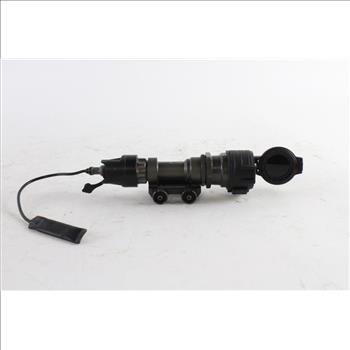 Surefire Rail Mount Tactical Flashlight