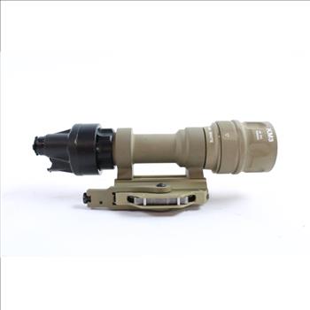 Surefire Tactical Flashlight